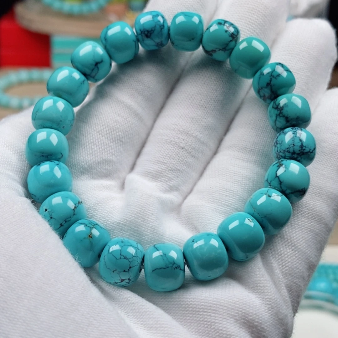 绿松石未镶嵌新款