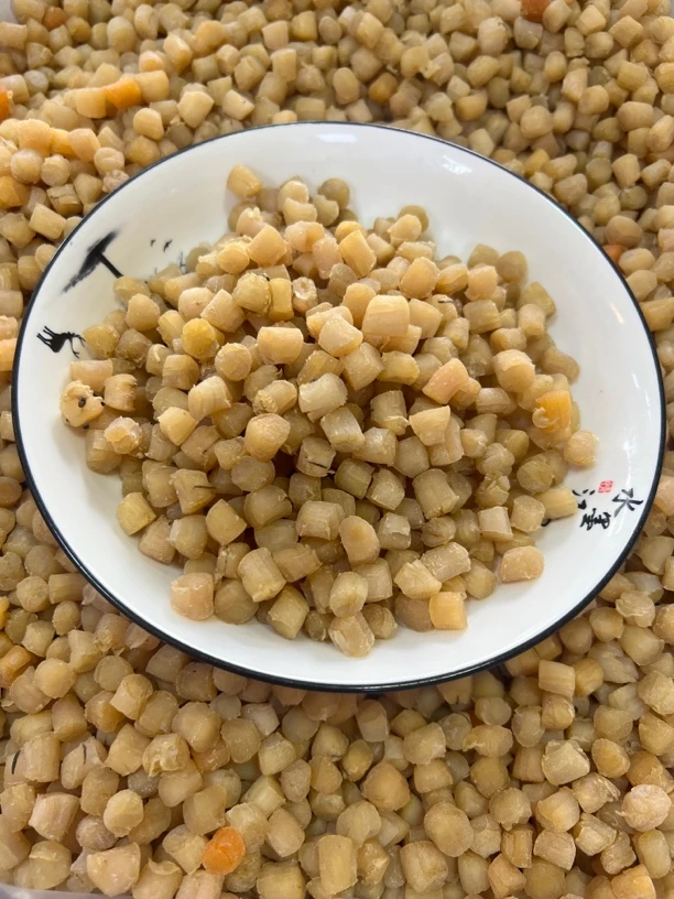 大连干贝瑶柱无沙煲汤煮粥提鲜海鲜干货