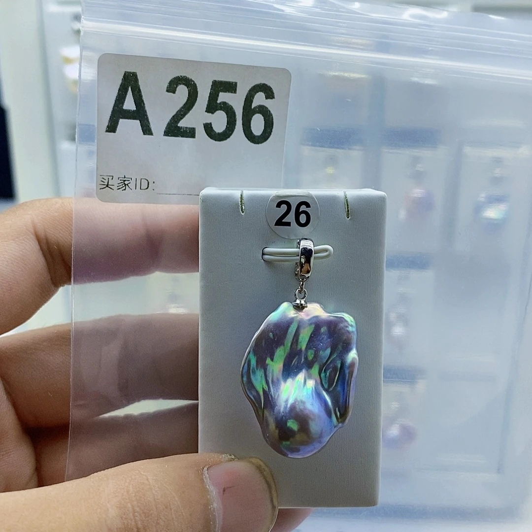 颈饰合金淡水珍珠
