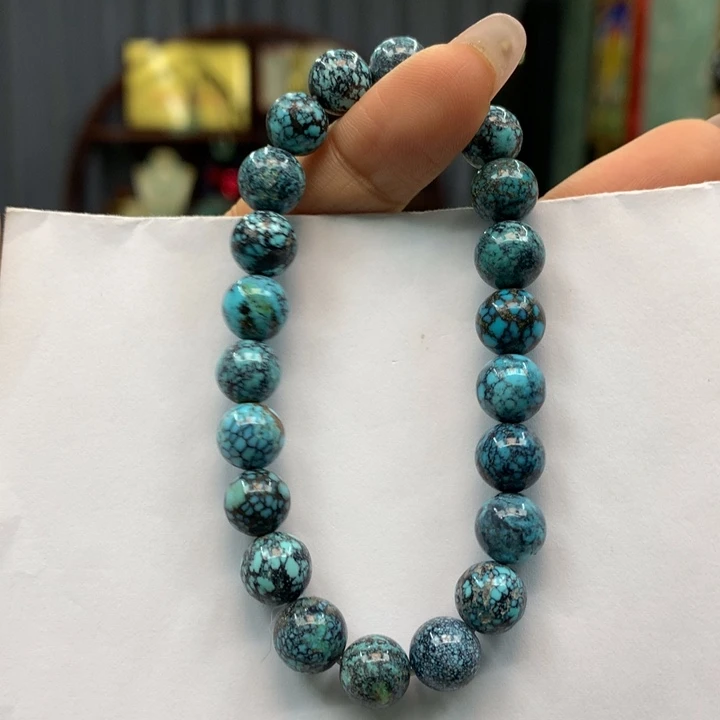 绿松石未镶嵌单圈