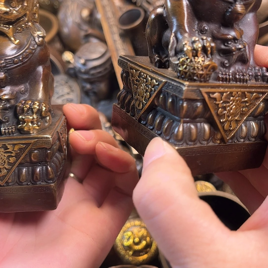 铜器摆件家居摆件