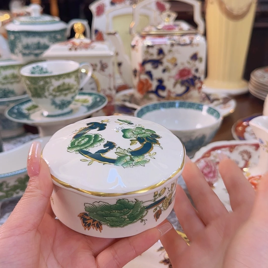 摆件欧洲瓷器收藏鉴赏