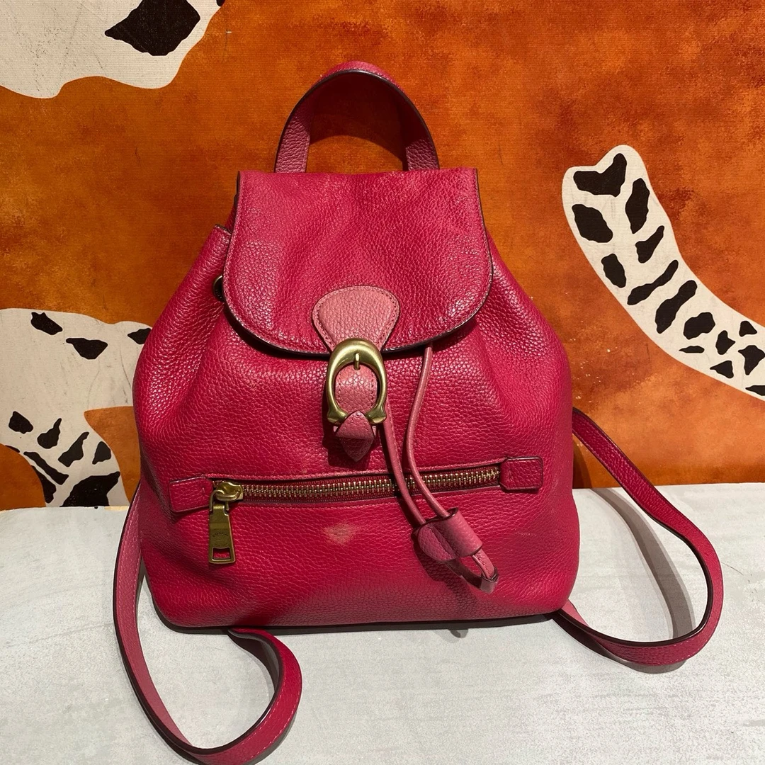 95新 COACH/蔻驰 13125 双肩包