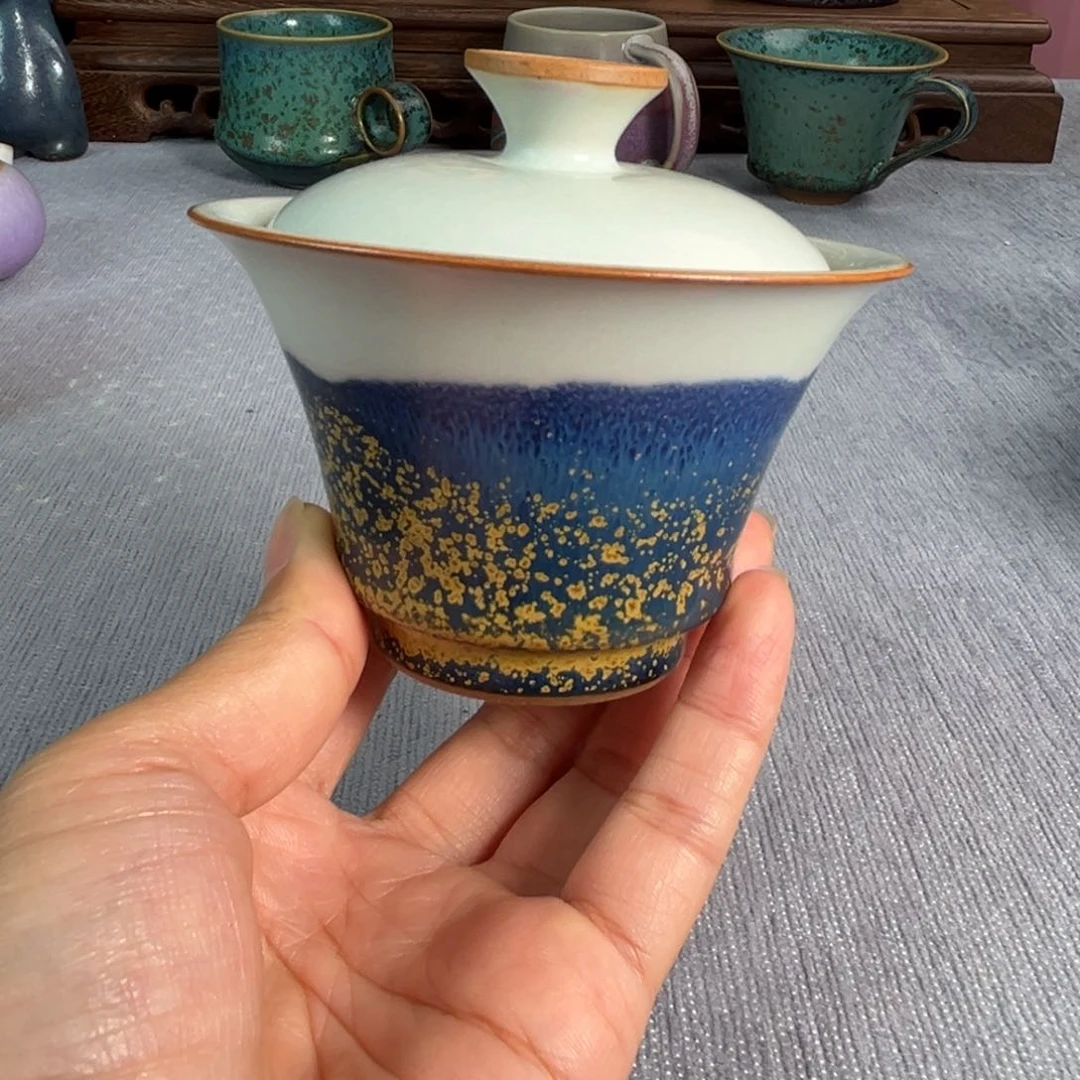 【闪购商品】钧瓷09856