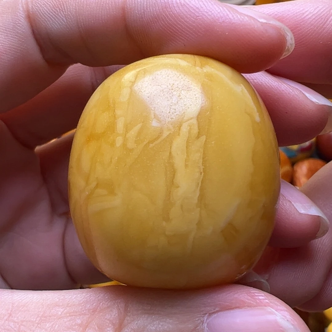裸石蜜蜡未镶嵌34加