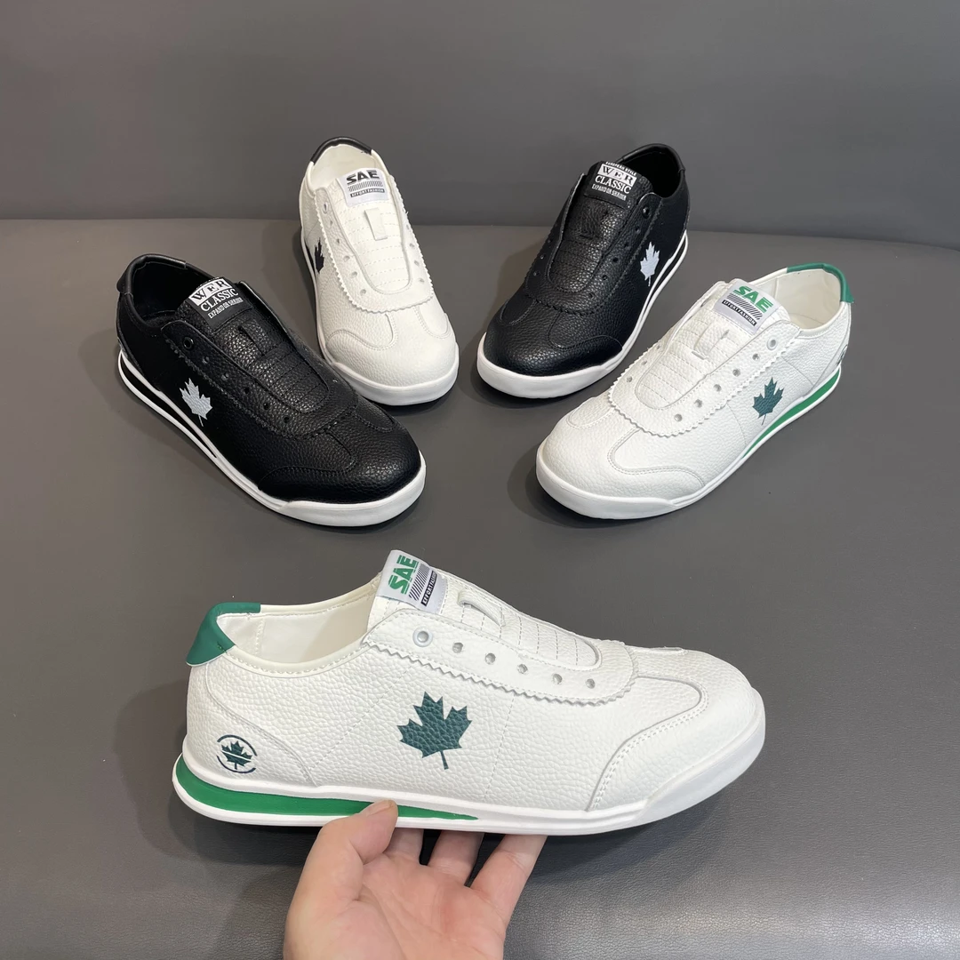 潮流运动休闲男鞋时尚潮流舒适百搭低帮单鞋标准码