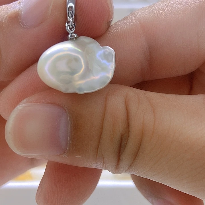 颈饰未镶嵌淡水珍珠59