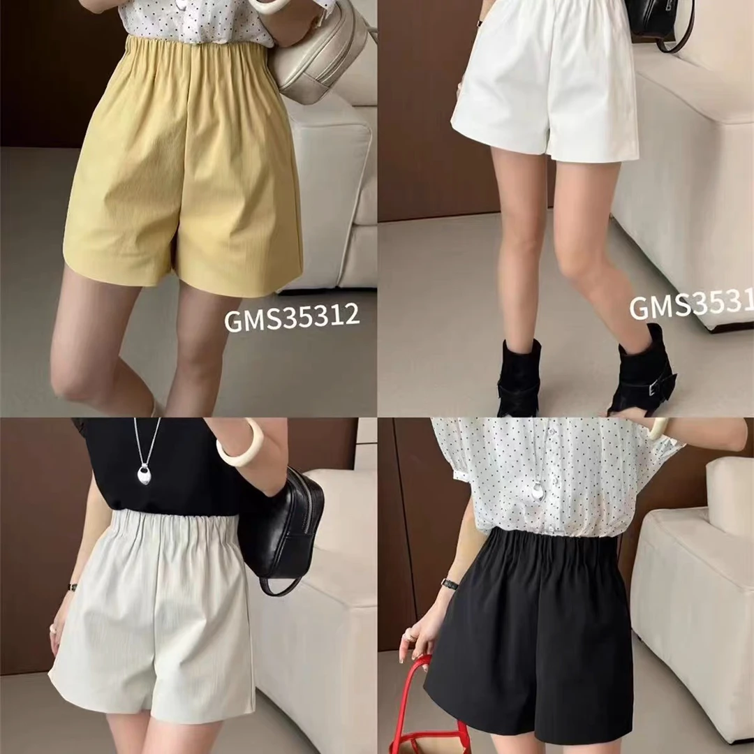 35312 大哥家夏日王炸款直筒短裤