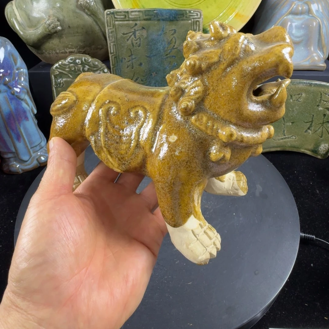 用***7瓷片器型美观精致大方