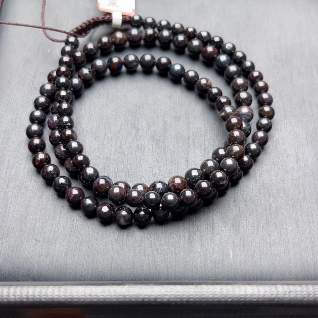 未镶嵌苏纪石（舒俱来）项链暖****)项链