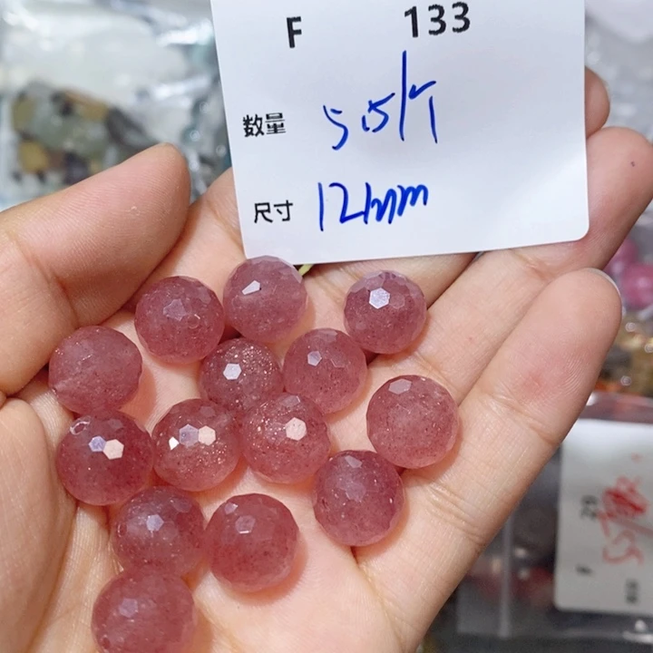 银S925镶嵌颈饰水晶F133