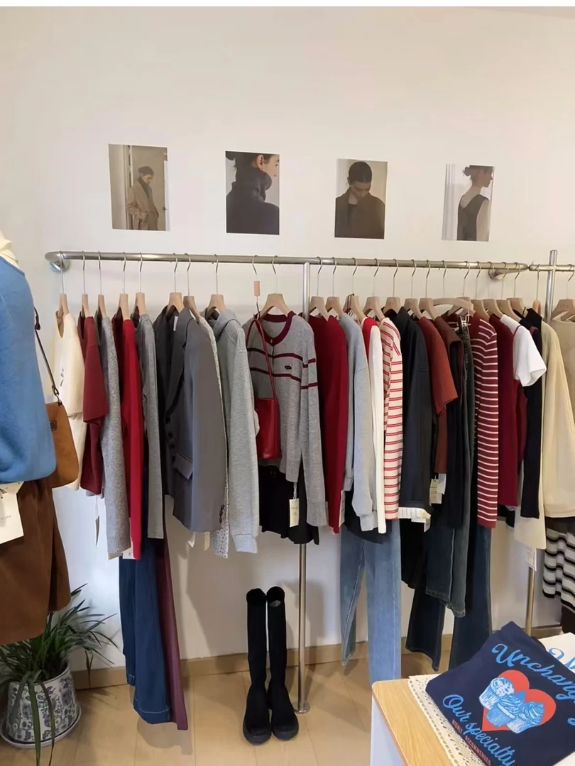 内搭针织打底衫女秋冬显瘦穿搭上衣爆款毛衣