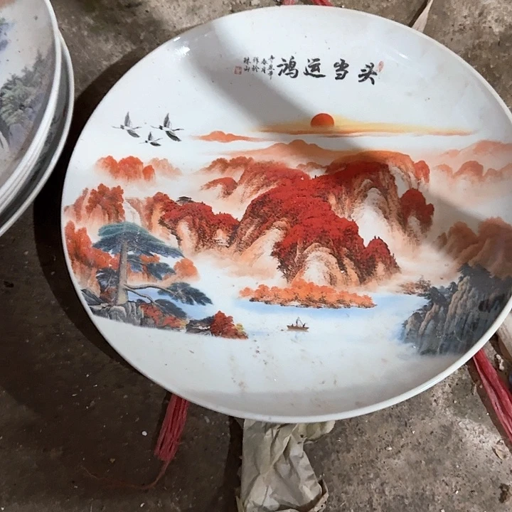 景德镇陶瓷艺术品