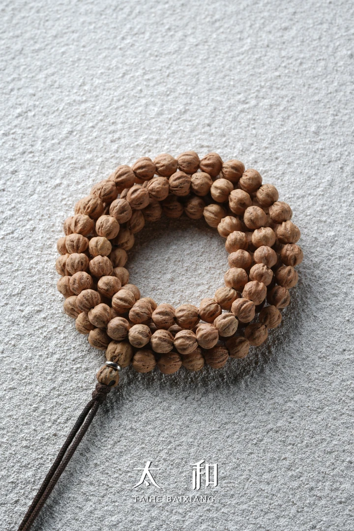 【太和】 AB91   百香籽原桩  长串6+mm左右