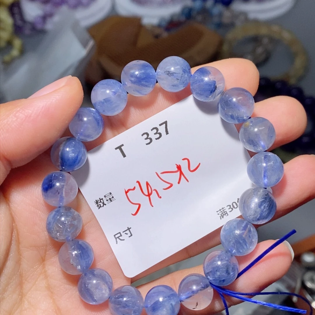 水晶珠宝半成品银S925镶嵌巴****?T337