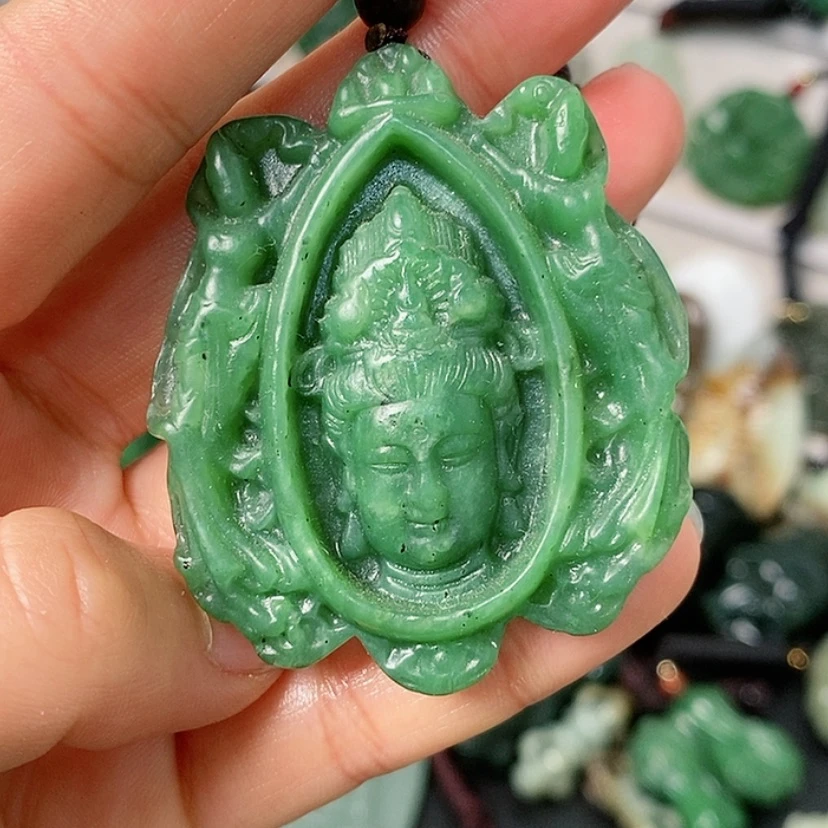 【闪购商品】和田玉颈饰未镶嵌