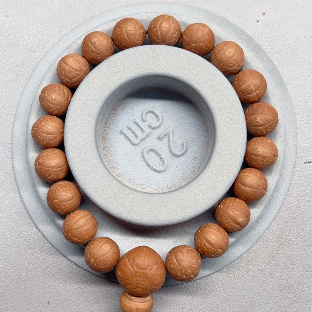 手串凤眼菩提12mm手串90@0203