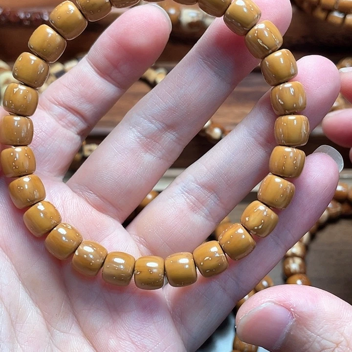 紫金鼠吊坠实心紫金鼠手串8.7