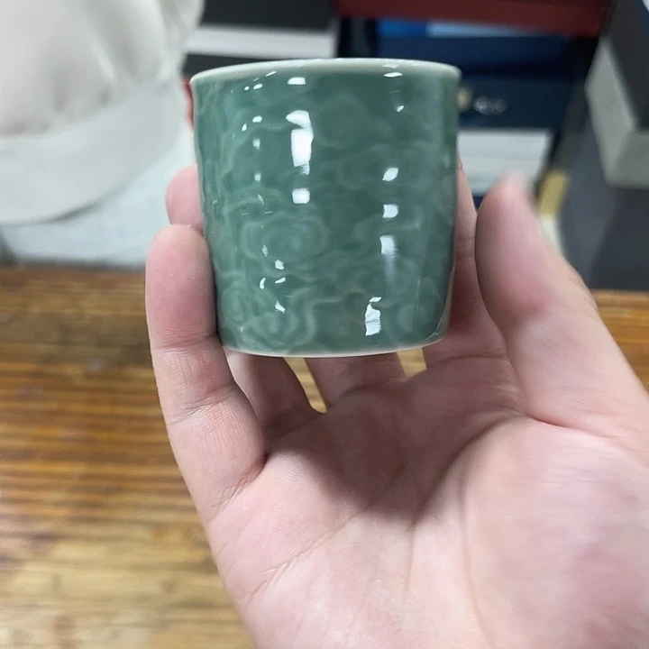 孤品茶具套装等。