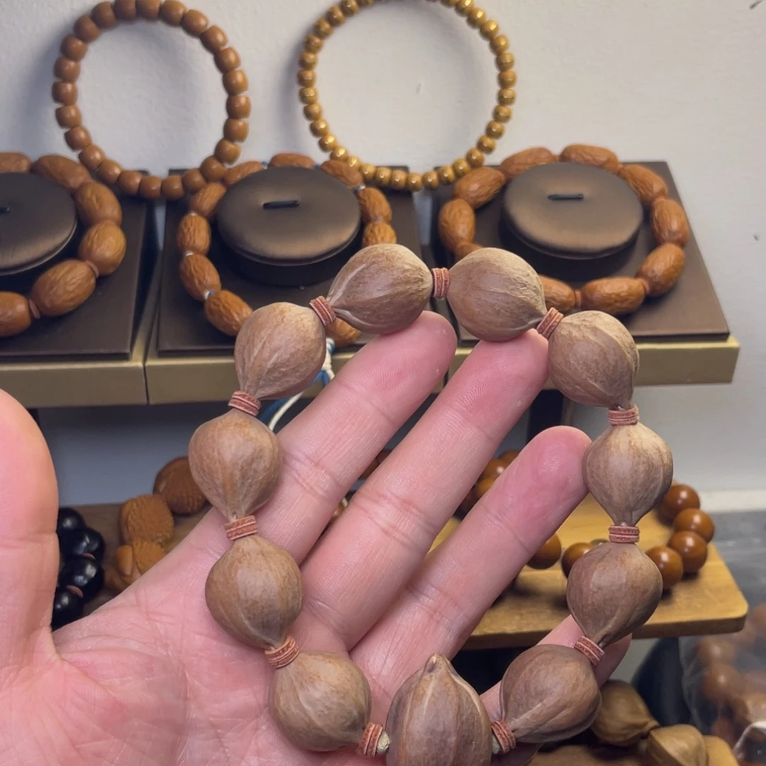 橄榄核手串/手链1824德庆王