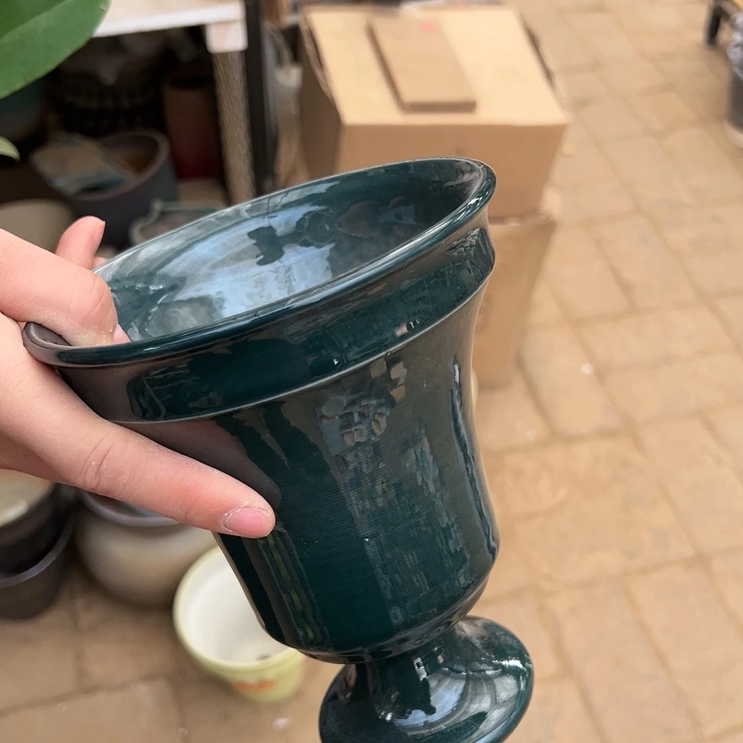 045景德镇陶瓷口11高15