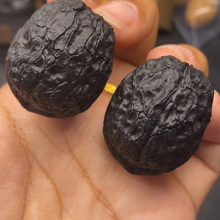 把件文玩核桃35尺金龟玉甲