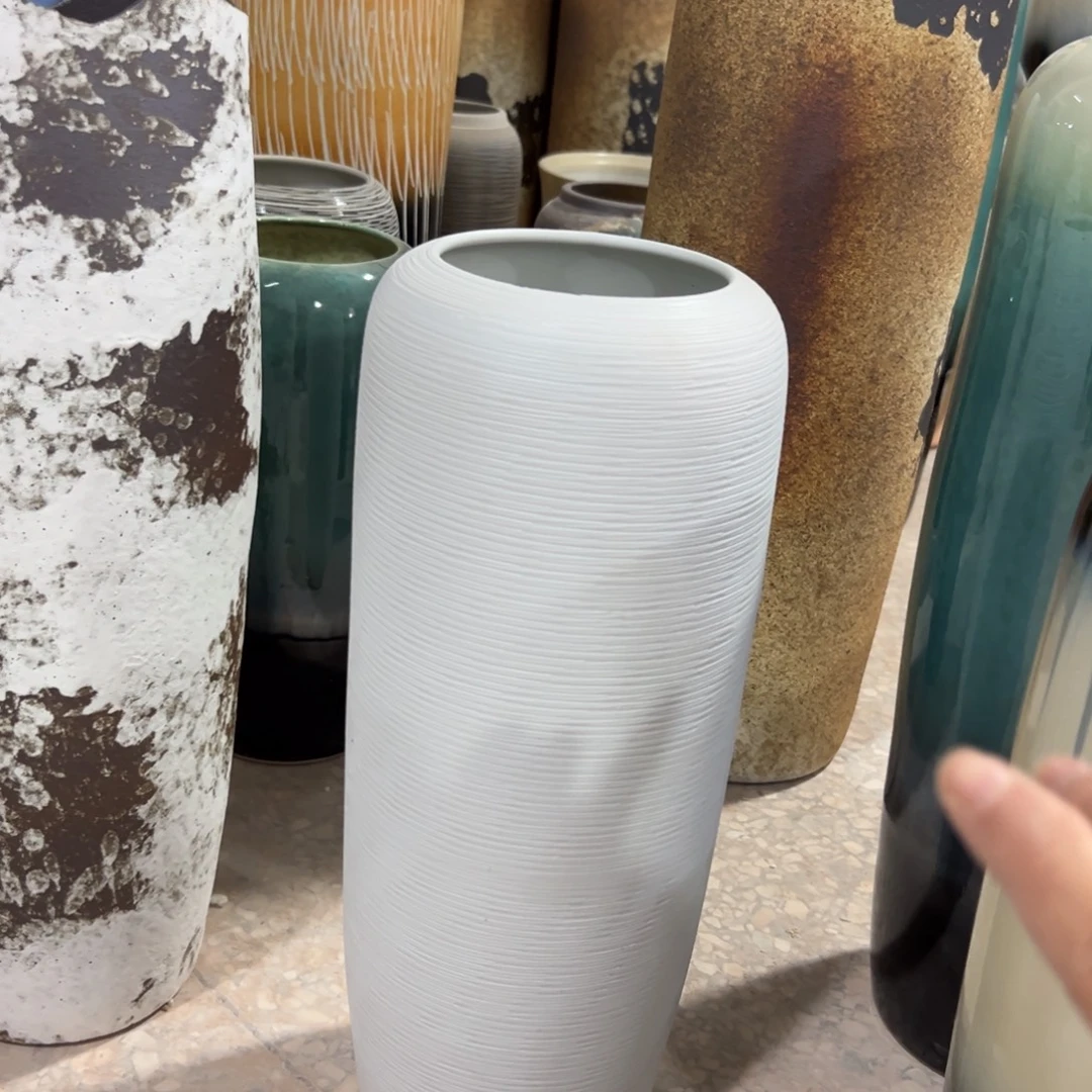 高度40口10无孔瓷器