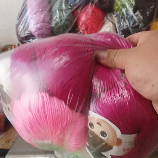 三醋酯纤维4股 653