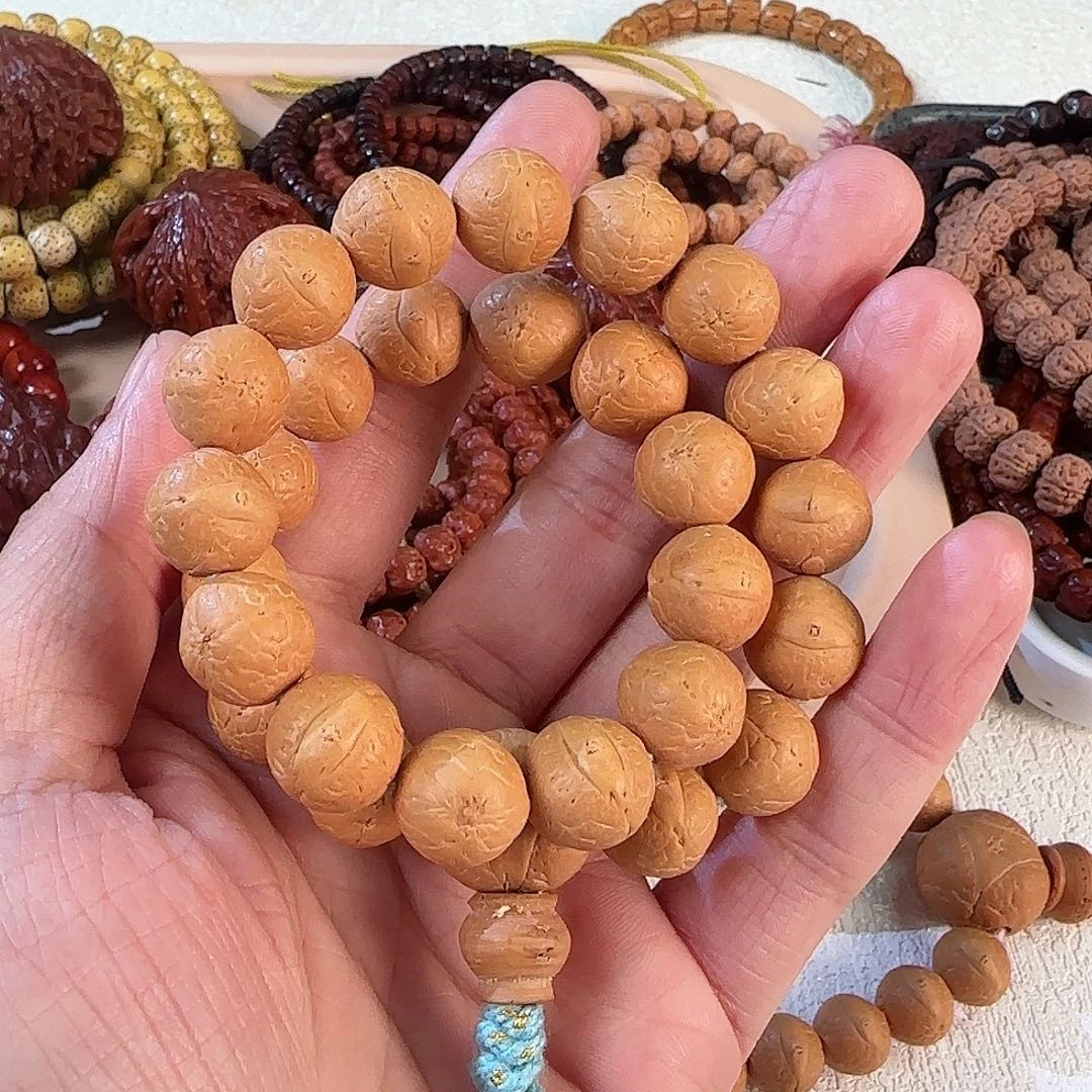 凤眼菩提吊坠12.5尺寸