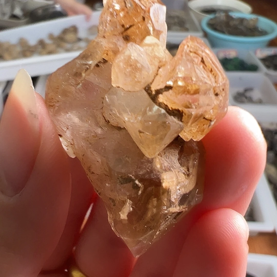 有机玻璃闪灵水晶89
