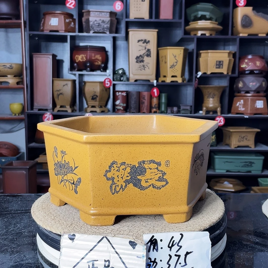 紫砂艺术紫砂工艺