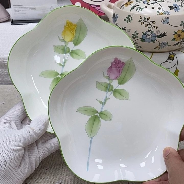 冯***成瓷片口径18瓷器瓷器
