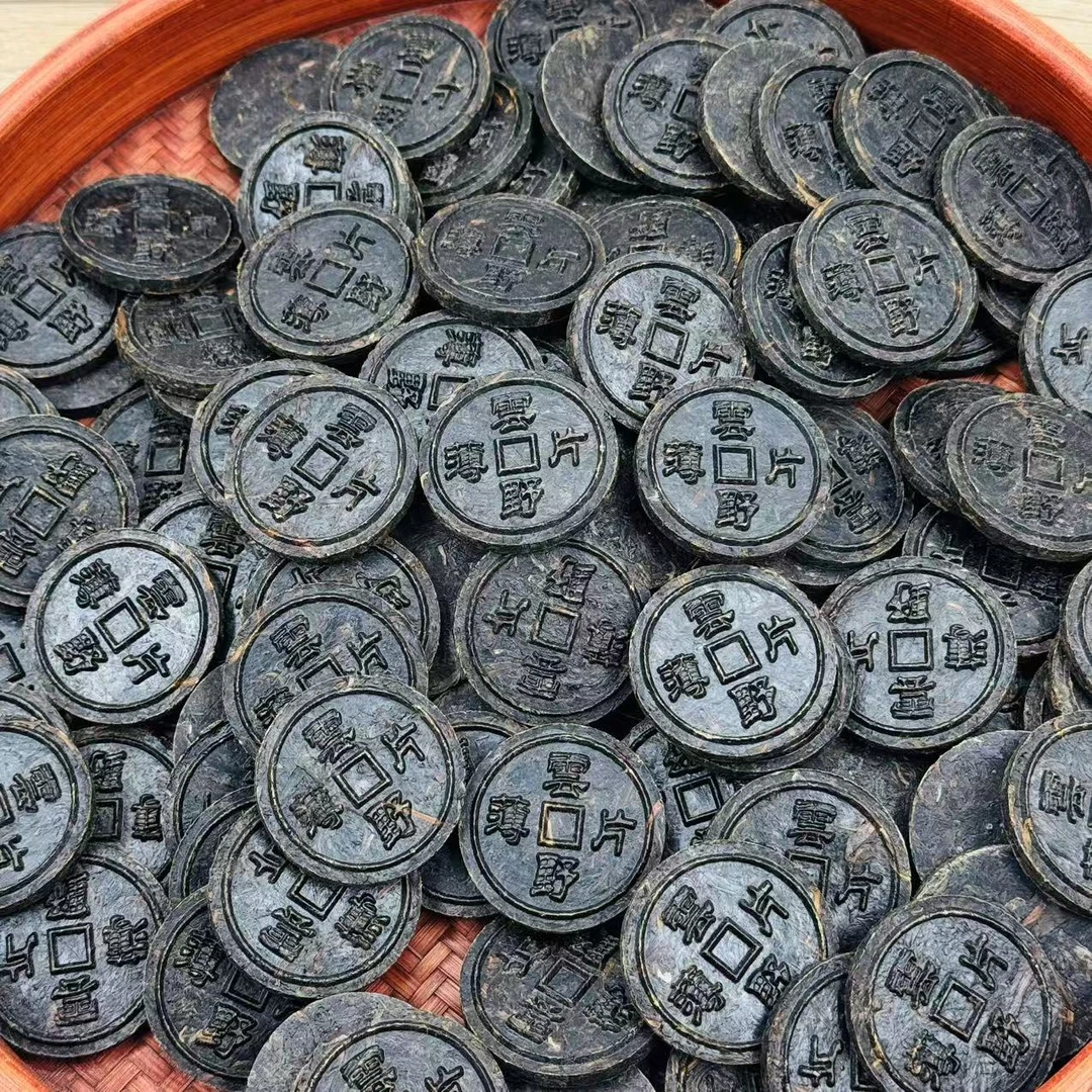 【云野薄片】2024年云台山老树荒野料渠江薄片