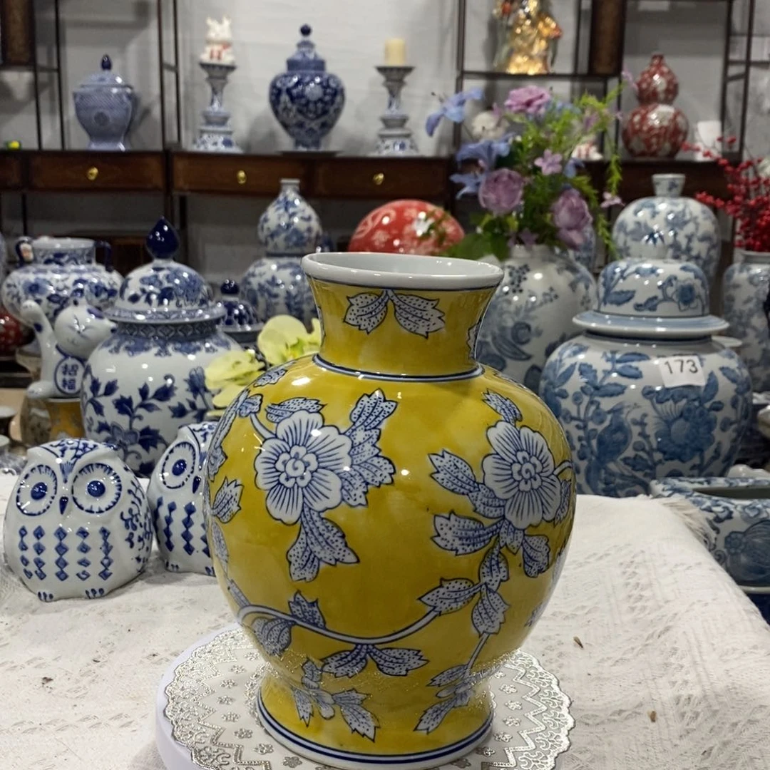 【闪购商品】摆件花瓶……………………