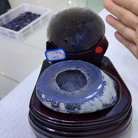【闪购商品】未镶嵌水晶大型摆件（非配饰）水晶