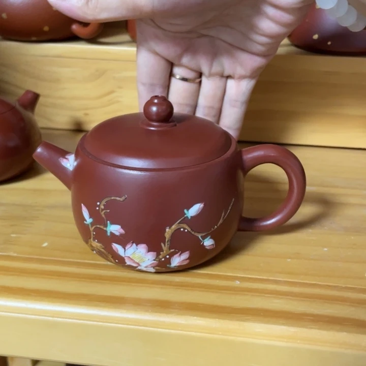 茶壶紫砂宜兴紫砂壶