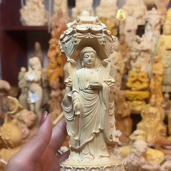 黄杨木黄杨木瑕疵瑕疵三圣