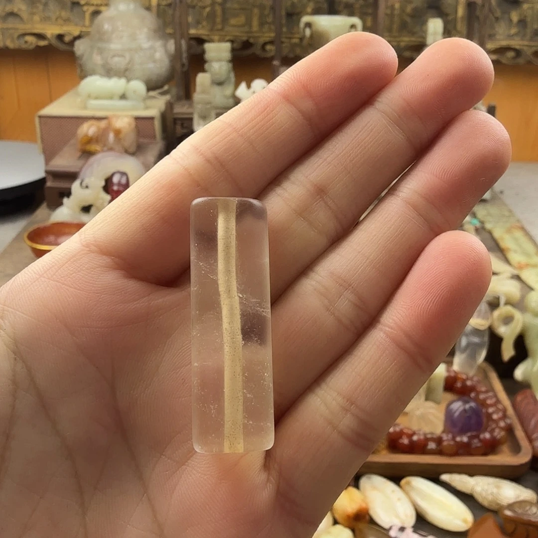 吊坠(不含链)水晶未镶嵌