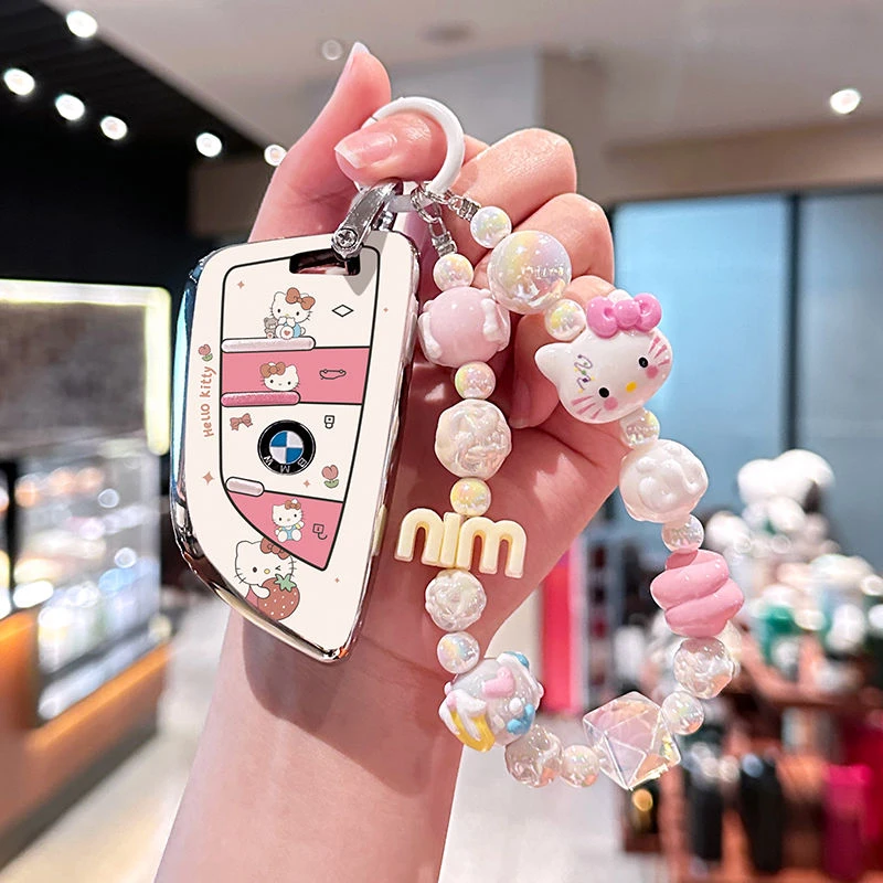 宝马x3钥匙套x5/x1新款三系五系刀锋i3/530/325li/x2/ix3汽车1系