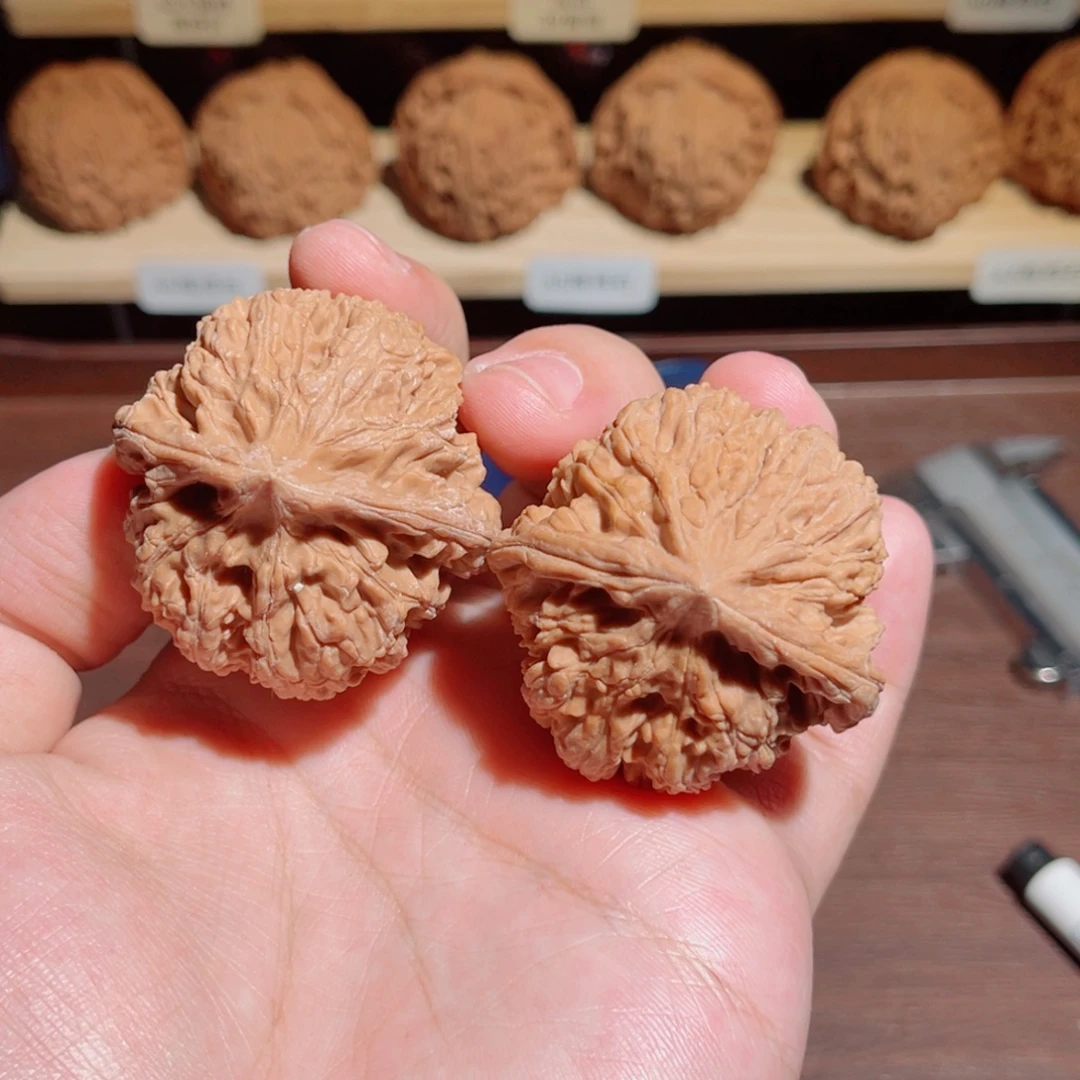 43全品野生粉红皮小众