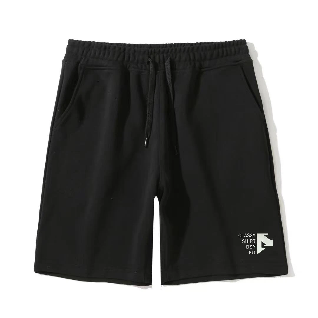 【箭头短裤】外穿短裤夏季全棉短裤跑步宽松运动短裤