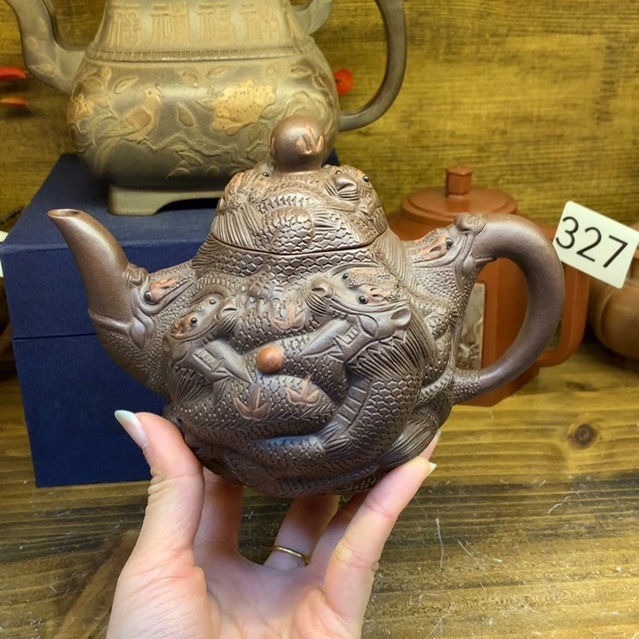 茶壶紫砂紫砂壶茶具