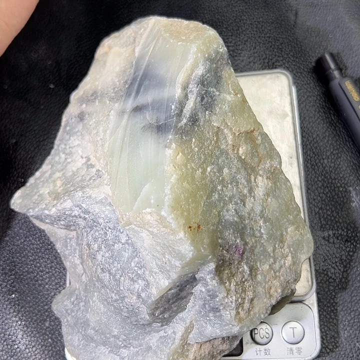 和田玉（糖玉）未镶嵌珠宝半成品