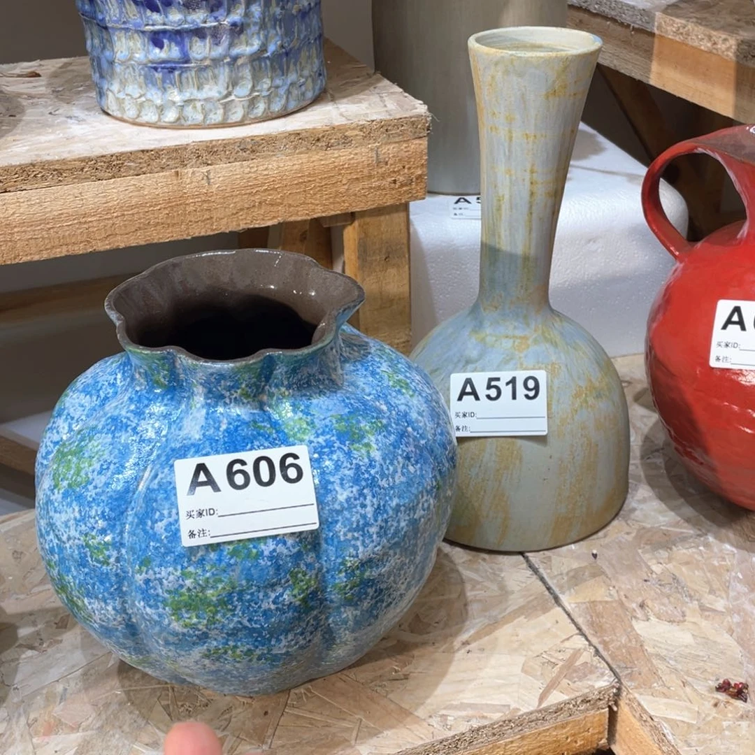 摆件景德镇陶瓷花瓶花器