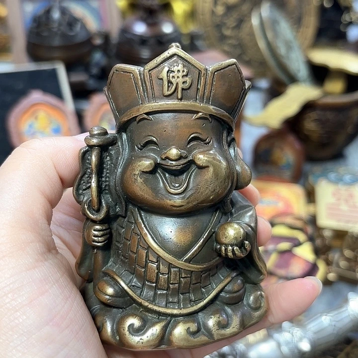 文玩铜器工艺摆件