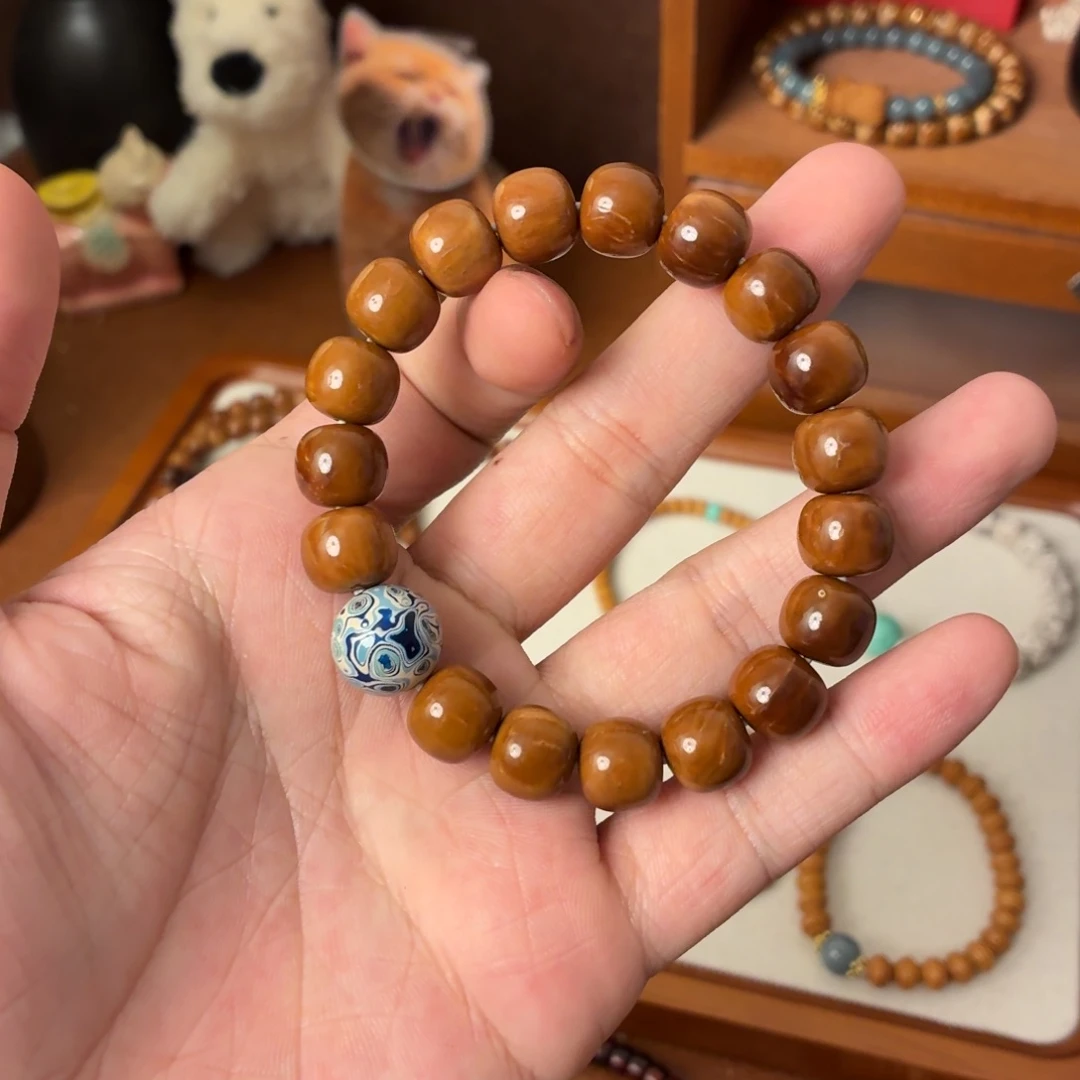 菩提根/象牙果手串