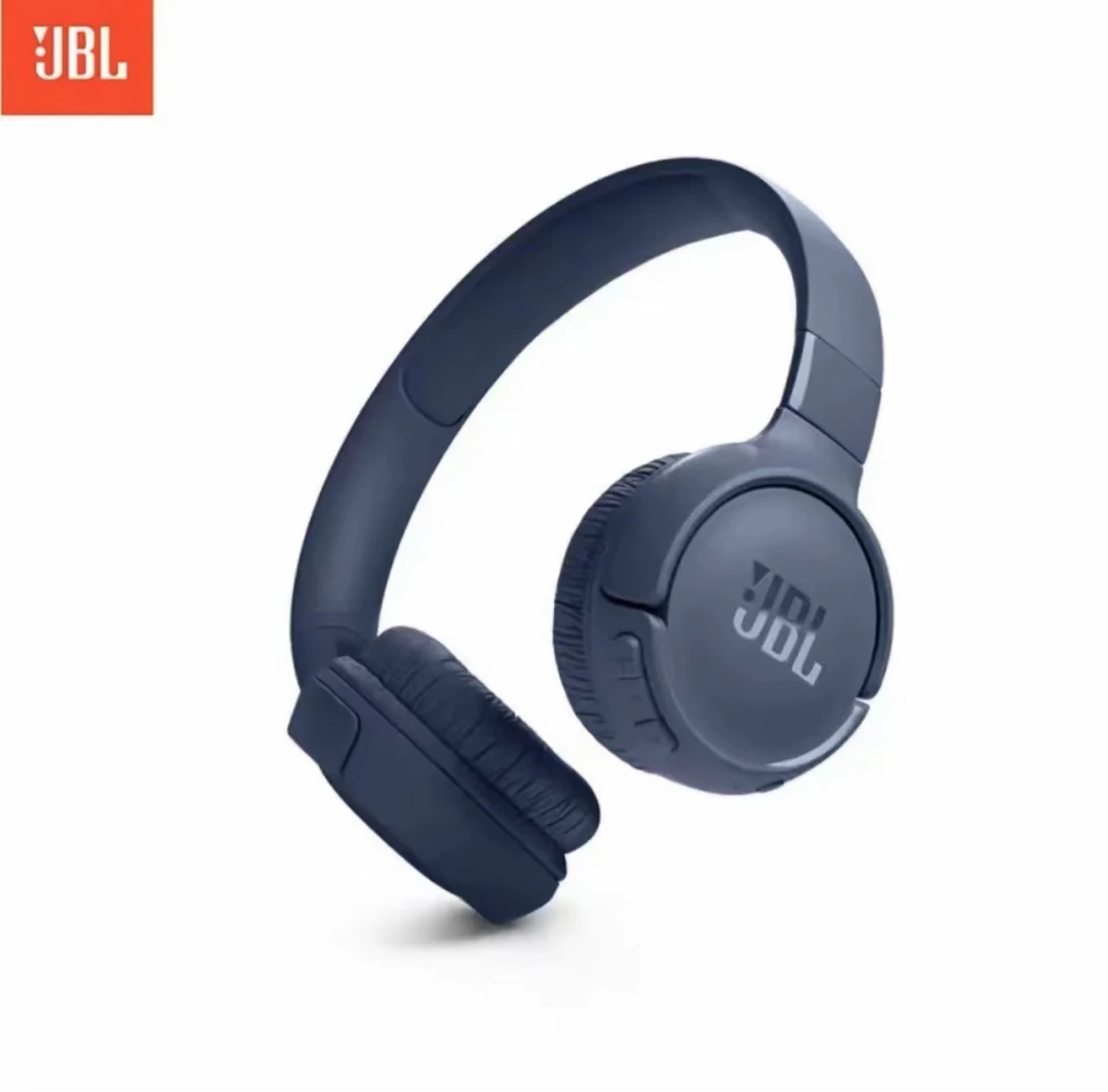 准新品 JBL 510BT头戴式无线蓝牙耳机 主动降噪40小时续航