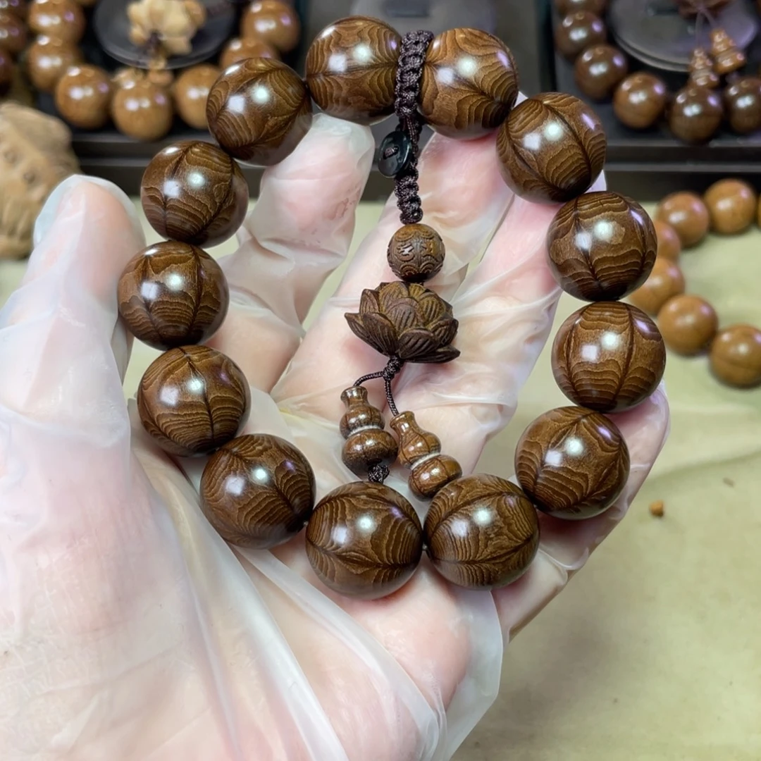 影***子手串/手链六道木1.8收藏