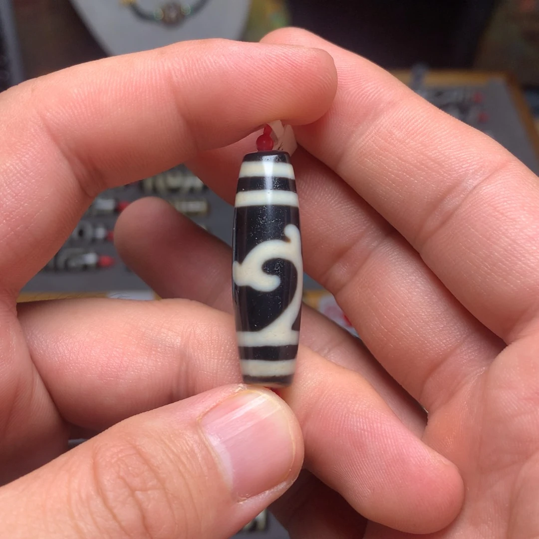 玛瑙/玉髓吊坠(赠链)未镶嵌