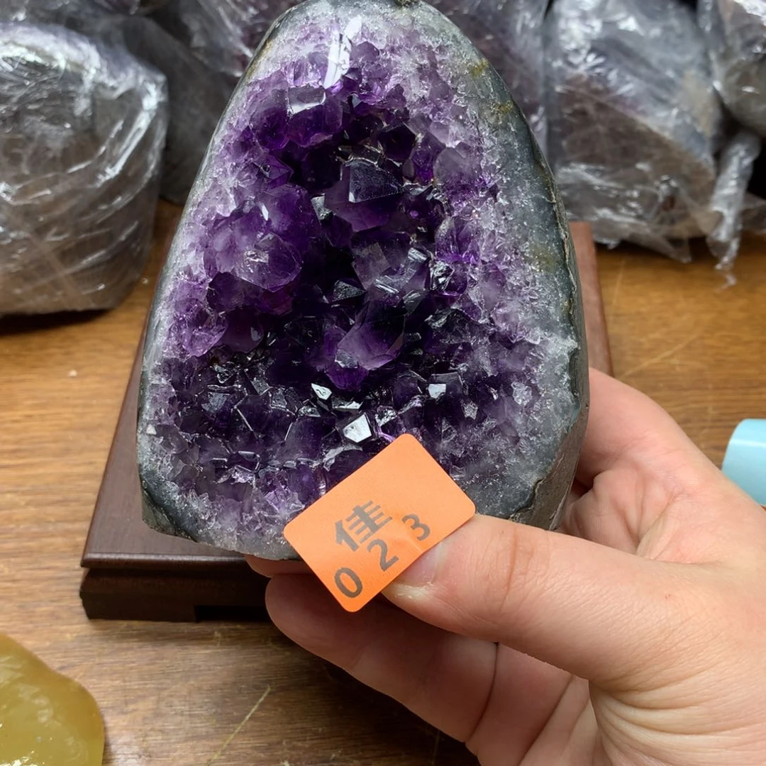 水晶大型摆件（非配饰）未镶嵌